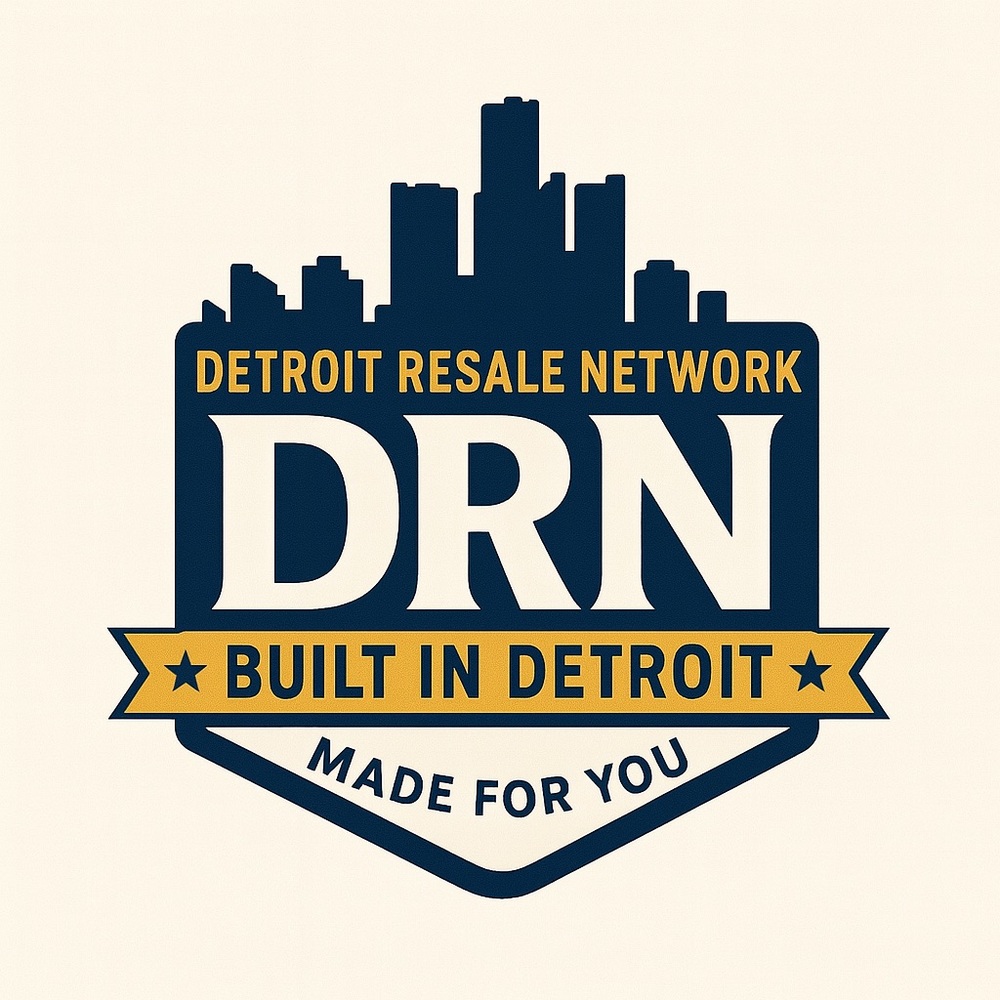 Meet your Posher, Detroit Resale Network LLC!